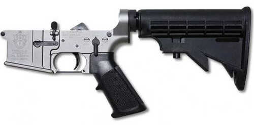 Lower Receiver US Autoweapons AR-15 Special Forces Commemorative Complete .233 Remington.5.56 NATO USM456SFNP