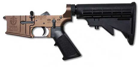 Lower Receiver US Autoweapons Special Forces Semi Automatic .223 Remington/5.56 NATO USM456SFT
