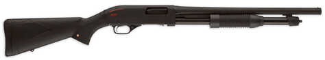 Click to see larger image. Winchester SXP Defender 20 Gauge 18" Barrel 3"Chamber 5 Round Black Pump Action Shotgun 512252695