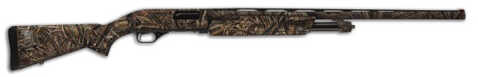 Winchester SXP Waterfowl 12 Gauge Shotgun 26 Inch Barrel 3.5 Chamber 4 Round Realtree Max -5 Pump Action 512290291