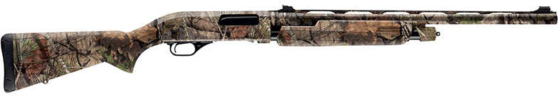Winchester Sxp Turkey Hunter Pump Action 12 Gauge Shotgun 24" Barrel 3.5" Mossy Oak Break Up Country Camo 4+1 Rounds 512307290