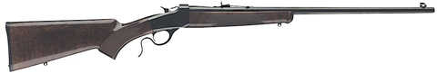 Winchester 1885 Low Wall 17 HMR 24" Octagon Barrel Single Shot Lever Action Rifle 524100170