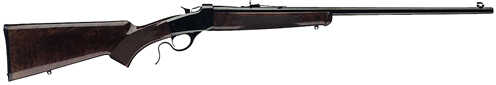 Winchester Arms 1885 Low Wall Hunter 17 WSM 24" Octagonal Barrel Single Shot Lever Action Rifle 524100186