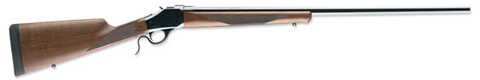 Winchester Model 1885 Hunter 270 Short Magnum 28" Barrel Single Shot Black Walnut Stock Falling Block Rifle 534112264