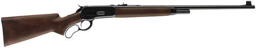 Winchester M 71 348 24"Barrel Lever Action Rifle Selct Walnut Stock 534187183