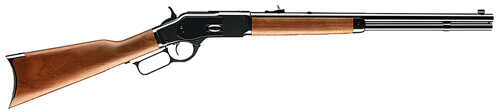 Winchester 1873 Short 357 Magnum /38 Special 20" Barrel 10 Round Walnut Stock Lever <span style="font-weight:bolder; ">Action</span> Rifle 534200137