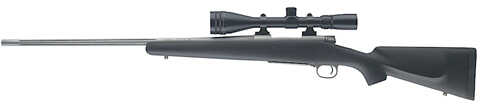 Winchester Model 70 Extreme Weather 264 Magnum 26" Barrel 3 Round Bell & Carlson Gray Stock Bolt Action Rifle 535110229