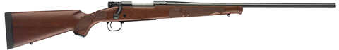 Winchester Model 70 Featherweight<span style="font-weight:bolder; "> 300</span> Short Magnum 24" Barrel Round Walnut Bolt Action Rifle 535200255