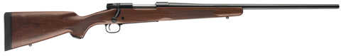 Winchester Model 70 Sporter 300 Short Magnum 24" Barrel Round Grade I Walnut Blued Bolt Action Rifle 535202255