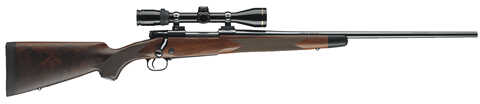 Winchester Model 70 Super Grade 270 24" Barrel 5 Round Walnut Stock Bolt Action Rifle 24535203226