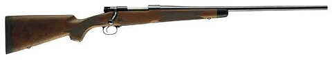 Winchester Model 70 Super Grade 300 Short Magnum 24" Barrel Round Walnut Stock Bolt Action Rifle 535203255