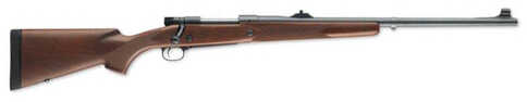 Winchester Model 70 Safari Express 416 Remington Magnum 24" Barrel 3 Round Grade I Walnut Stock Bolt Action Rifle 535204139