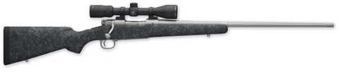 Winchester Model 70 Extreme Weather 30-06 <span style="font-weight:bolder; ">Springfield</span> 22" Barrel 5 Round Stainless Steel Bell & Carlson Gray Bolt Action Rifle 535206228