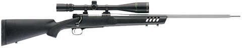 Winchester M70 Coyote 22-250 Remington 24" Fluted Stainless Barrel 5 Round Bell & Carlson Gray Stock Bolt Action Rifle 535207210