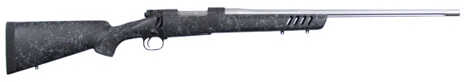 Winchester Model 70 Coyote Light 325 Short Magnum 24" Barrel Round Bell & Carlson Blued Bolt Action Rifle 535207277