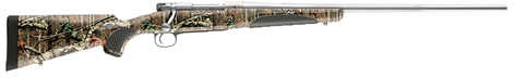 Winchester Model 70 Ultimate Shadow Hunter 338 Magnum 26" Stainless Steel Barrel Round Mossy Oak Break-Up Infinity Camo Stock Bolt Action Rifle 535309236