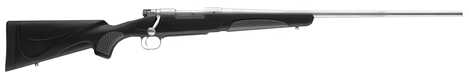 Winchester Model 70 Ultimate Shadow 338 Magnum 26" Barrel Round Black Stainless Steel Bolt Action Rifle 535211236