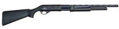 USSG Weatherby Element Synthetic 20 Gauge Shotgun 26" Barrel 3"Chamber 4+1 Magazine Capacity Fiber Optic Sights