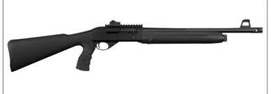 USSG SAR 12 Gauge Shotgun 18.5 Inch Barrel 5 Round Home Defense Ghost Ring Semi Automatic 400413