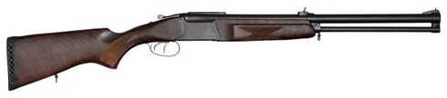 USSG MP94 Combo 12 Gauge/30-06 Springfield 19.7" Barrel Single Shot Walnut Blued Over/Under Shotgun/Rifle 489338