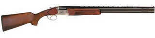 USSG Weatherby Element Synthetic 20 Gauge Shotgun 3" Chamber 26" Barrel Vented Rib CT-4 Black Gray