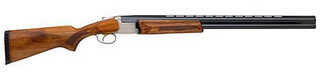 USSG Weatherby Element Synthetic 20 Gauge Shotgun 3" Chamber 28" Barrel Vented Rib CT-4 Black Gray