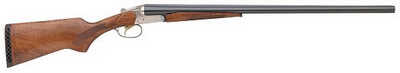 USSG MP210 Side By 410 Gauge 26" Barrel 3" Chamber Improved Modified Chokes Stainless Steel Ejectors Nickel Receiver Blued Barrels Rubber Butt Shotgun 489774