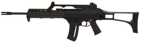 Walther Heckler & Koch G36 22 Long Rifle 18.9" Barrel 20 Round Black Folding Stock Semi Automatic 5730300