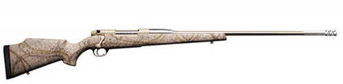 Weatherby 7mm Magnum Mark-V Terramark 26" Barrel With Muzzle Brake Range Certified Desert Camo Stock Bolt Action Rifle