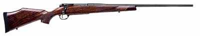 Weatherby Mark V Deluxe 257 Magnum 26" Barrel 3 Round Walnut Bolt Action Rifle DXM257WR6O