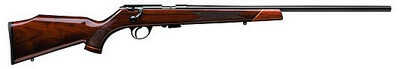 Weatherby Mark XXII 17HMR Bolt Rifle DXT17HMR3O