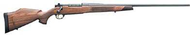Weatherby Mark V Euromark 270 Magnum 26" Barrel Bolt Action Rifle Monte Carlo Oil Finished Walnut Stock EMM270WR6O