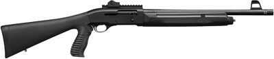 Weatherby SA-459 12 Gauge Shotgun 18" Semi Auto Threat Response SA4591219PGM