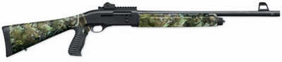 Weatherby SA-459 Turkey 20 Gauge Shotgun 22" Mothwing Camo X-Full SA459T2022PGM