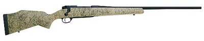 Weatherby Mark V ULtra Light Weight 270 Magnum 26" Barrel Tan Monte Caro Stock With Spiderweb Accents Bolt Action Rifle MUTM270WR6O