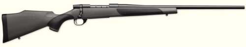 Weatherby Vanguard Series 2 243 Winchester 24" Barrel Griptonite Stock Matte Black Bead Blasted Finish Bolt Action RifleVGT243NR4O