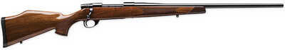 Weatherby Vanguard DLX 257 Magnum 24" Barrel Gloss Walnut Finish Bolt Action RifleVGX257WR4O