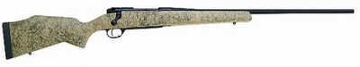 Weatherby Mark V ULtra Light Weight 308 Winchester 24" Barrel Tan Stock Bolt Action Rifle UTS308NR4O