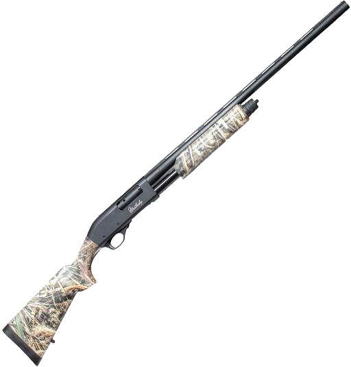Weatherby PA-08 Waterfowl Pump Action Shotgun 12 Gauge 26" Barrel 3" Chamber 4 Rounds Realtree Max-5 PA08M51226PGM