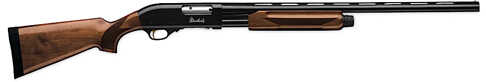 Weatherby PA-08 Upland 12 Gauge Shotgun 28" Barrel 3" Chamber 4 Round Walnut Pump Action PA08U1228PGM