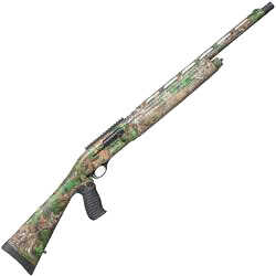 Weatherby SA-459 Turkey Semi Auto Shotgun 20 Gauge 22" Barrel 3" Chamber 5 Round RealTree Xtra Green Camo SA459XG2022PGM