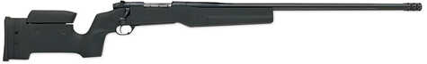 Weatherby Mark-V TRR 338 Lapua Magnum 28" #3 Contour Free Floating Matte Barrel 2 Round Fully Adjustable Synthetic Stock Right Handed Accubrake Bolt Action Rifle TCM338LR8B