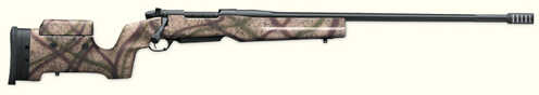 Weatherby Mark V TRR Range Certified<span style="font-weight:bolder; "> 338</span> <span style="font-weight:bolder; ">Lapua</span> <span style="font-weight:bolder; ">Magnum</span> 28" Barrel With Brake Bolt Action Rifle TRSM338LR8B