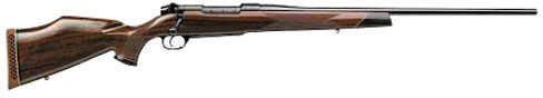Weatherby Vanguard Series 2 Bolt 257 Magnum 24" Barrel Monte Carlo Stock 3 Rounds 70th Anniversary Logo Action Rifle V70257WR4O