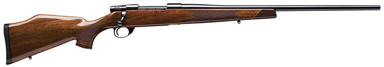 Weatherby Vanguard 300 Winchester Magnum 70th Anniversary 24" Barrel 3+1 Rounds Bolt Action Rifle V70300WR4O
