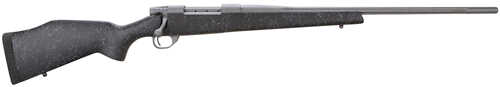 Weatherby Vanguard Series 2 Back Country 257 Magnum 24" Barrel 3 Round Disruptive Grey Cerakote Finish Monte Carlo Synthetic Composite Stock Bolt Action Rifle VBK257WR4O