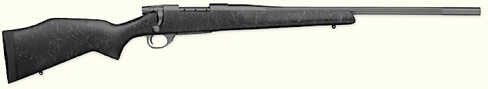 Weatherby Vanguard 2 Back Country 300 Magnum 24" Barrel Round Grey Bolt Action Rifle VBK300WR4O