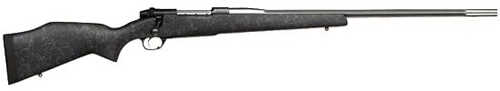 Weatherby Mark V Accumark Range Certified 300 Magnum 26" Felt Grey Stock Bolt Action Rifle ARM300WR6O