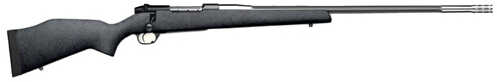 Weatherby Mark V Accumark Range Certified 7mm Remington Magnum 26" Fluted Barrel Gray Stock Bolt Action Rifle ARM7mmRR6O