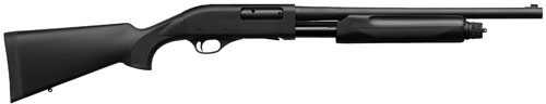 Weatherby PA-08 Threat Response 12 Gauge 18" Barrel 3" Chamber 4 Round Pump Action Shotgun PA08TR1219PGM